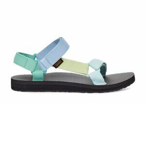 Bright Teva Women Original Universal Sandals - Size 8